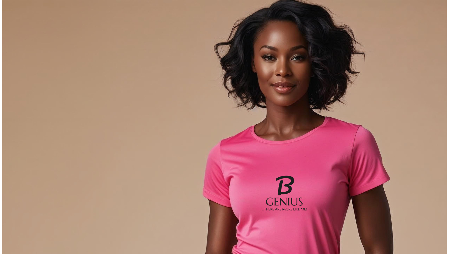 B Genius Women Vintage T-shirts