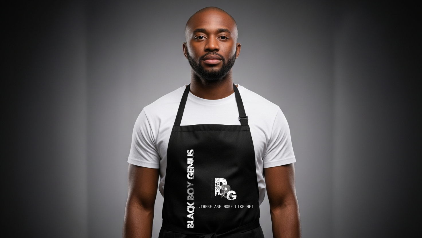 BBG7 Vintage Apron