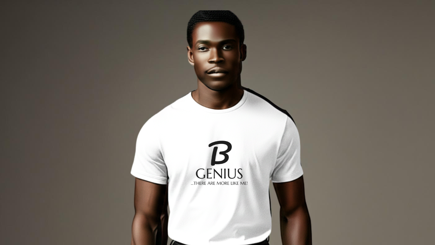 B Genius Vintage T-shirt