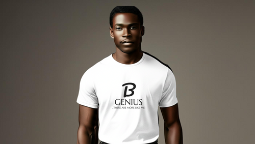 B Genius Vintage T-shirt