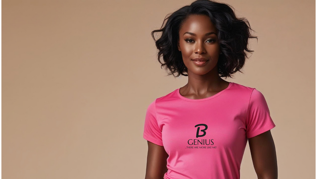 B Genius Vintage T-shirt