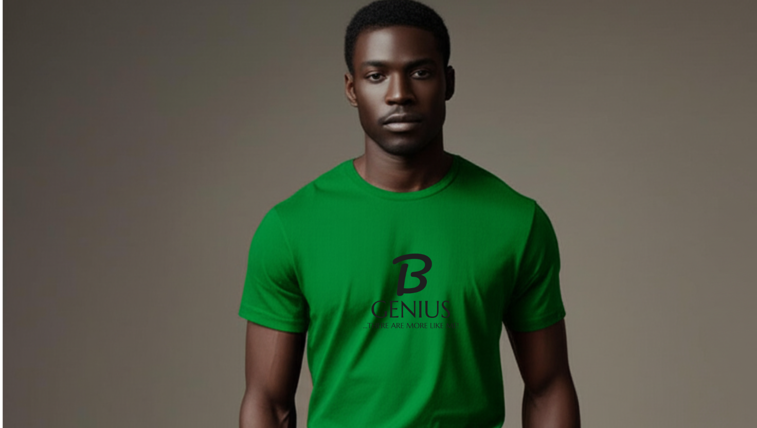 B Genius Vintage T-shirt