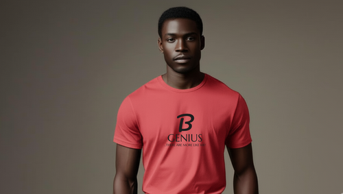 B Genius Vintage T-shirt
