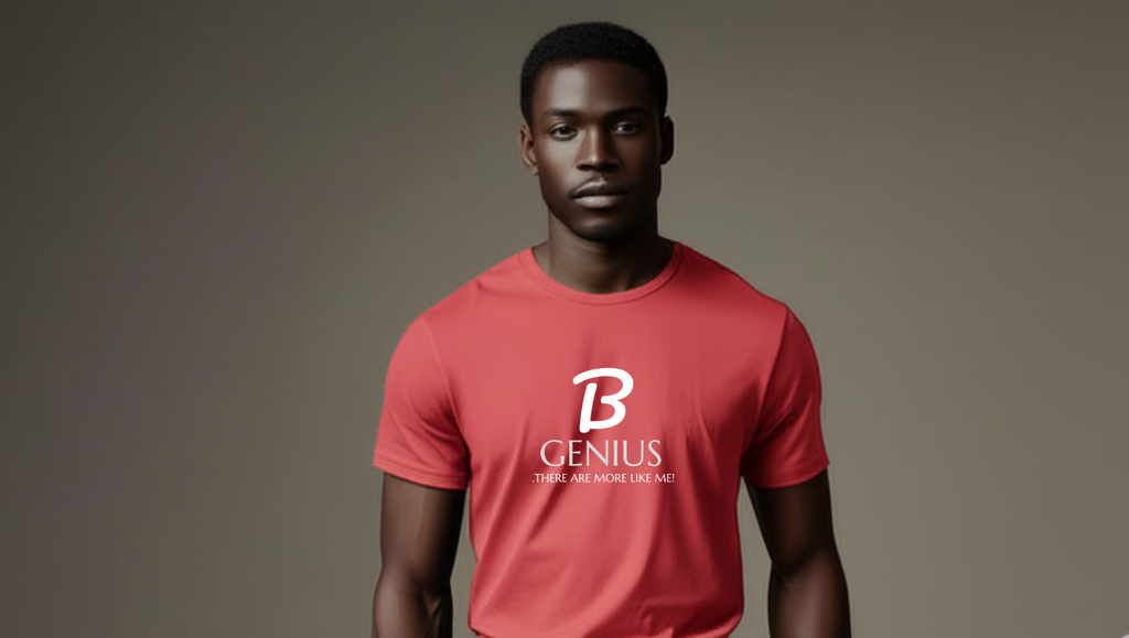 B Genius Vintage T-shirt