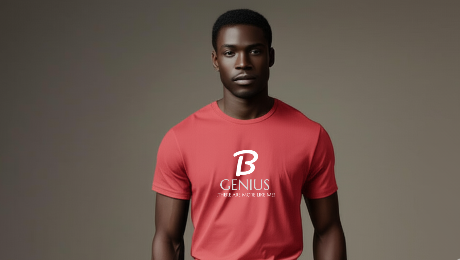 B Genius Vintage T-shirt